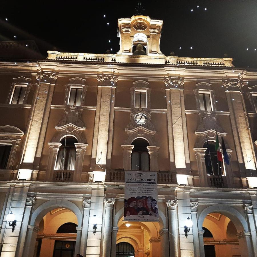 Tra I Due Ponti Daire Rieti Dış mekan fotoğraf